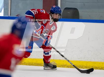 Thumbnail 3 in Nichols vs Mount St. Charles (True Prep Cup) photogallery.