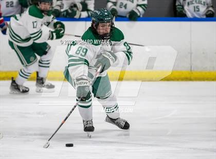 Thumbnail 3 in Nichols vs Mount St. Charles (True Prep Cup) photogallery.