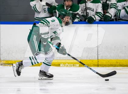 Thumbnail 2 in Nichols vs Mount St. Charles (True Prep Cup) photogallery.