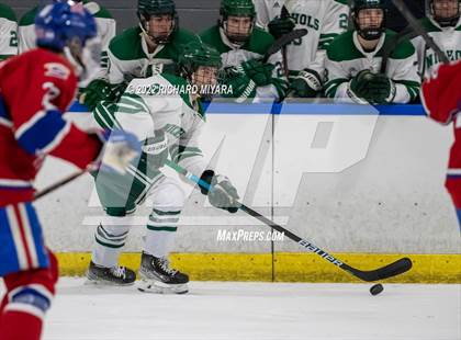 Thumbnail 3 in Nichols vs Mount St. Charles (True Prep Cup) photogallery.