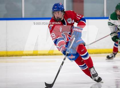 Thumbnail 3 in Nichols vs Mount St. Charles (True Prep Cup) photogallery.