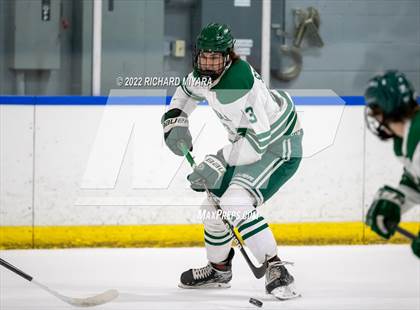 Thumbnail 1 in Nichols vs Mount St. Charles (True Prep Cup) photogallery.