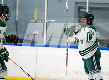 Thumbnail 1 in Nichols vs Mount St. Charles (True Prep Cup) photogallery.