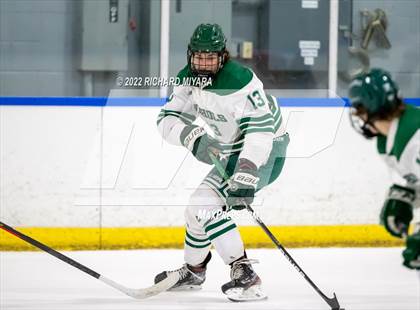 Thumbnail 2 in Nichols vs Mount St. Charles (True Prep Cup) photogallery.