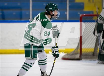 Thumbnail 1 in Nichols vs Mount St. Charles (True Prep Cup) photogallery.
