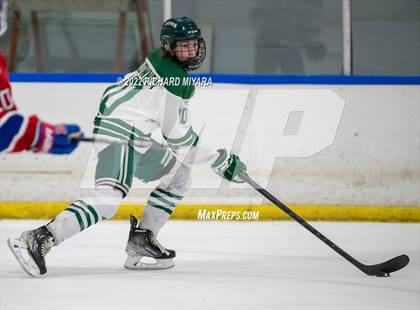 Thumbnail 1 in Nichols vs Mount St. Charles (True Prep Cup) photogallery.
