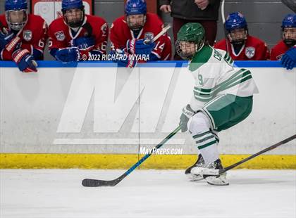 Thumbnail 1 in Nichols vs Mount St. Charles (True Prep Cup) photogallery.