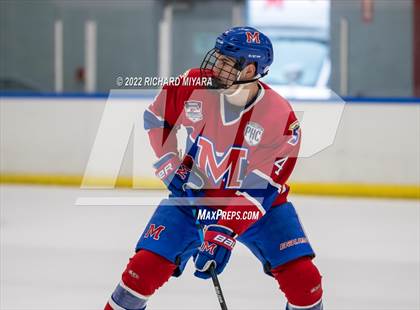 Thumbnail 1 in Nichols vs Mount St. Charles (True Prep Cup) photogallery.
