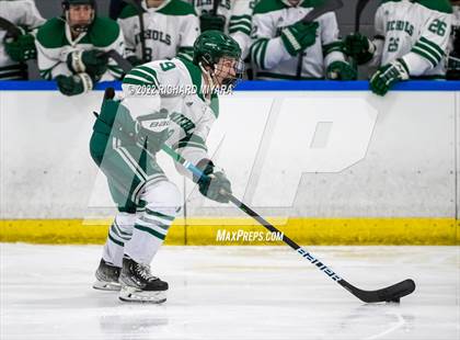 Thumbnail 1 in Nichols vs Mount St. Charles (True Prep Cup) photogallery.