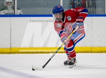 Thumbnail 1 in Nichols vs Mount St. Charles (True Prep Cup) photogallery.