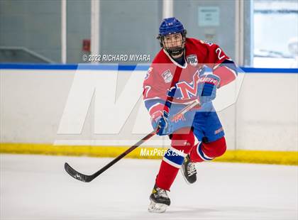 Thumbnail 1 in Nichols vs Mount St. Charles (True Prep Cup) photogallery.