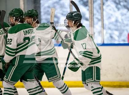 Thumbnail 2 in Nichols vs Mount St. Charles (True Prep Cup) photogallery.