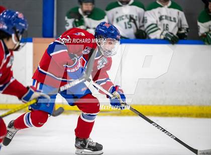 Thumbnail 3 in Nichols vs Mount St. Charles (True Prep Cup) photogallery.