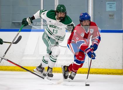 Thumbnail 1 in Nichols vs Mount St. Charles (True Prep Cup) photogallery.