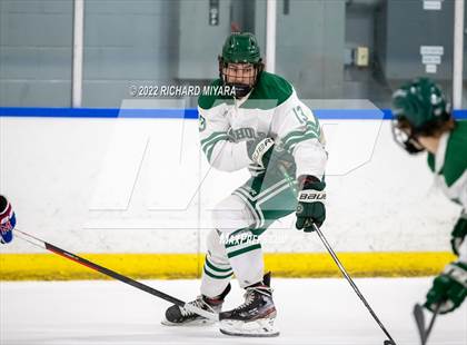 Thumbnail 3 in Nichols vs Mount St. Charles (True Prep Cup) photogallery.