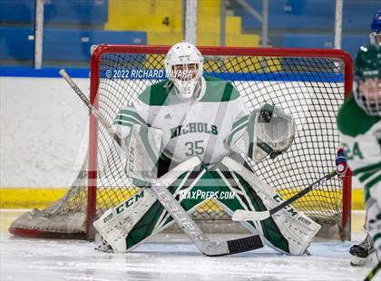 Thumbnail 3 in Nichols vs Mount St. Charles (True Prep Cup) photogallery.