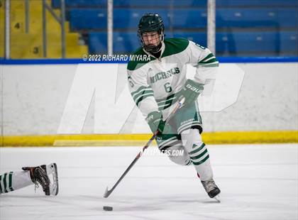 Thumbnail 1 in Nichols vs Mount St. Charles (True Prep Cup) photogallery.