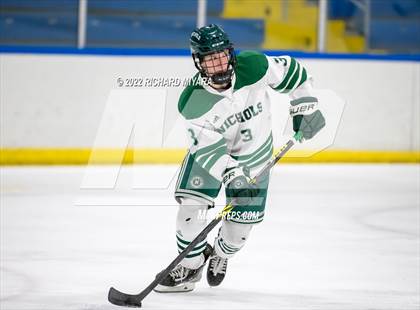 Thumbnail 1 in Nichols vs Mount St. Charles (True Prep Cup) photogallery.