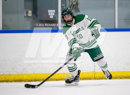Thumbnail 2 in Nichols vs Mount St. Charles (True Prep Cup) photogallery.