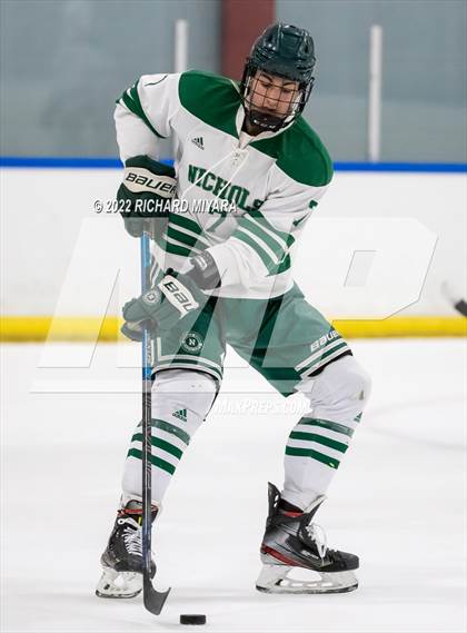 Thumbnail 3 in Nichols vs Mount St. Charles (True Prep Cup) photogallery.