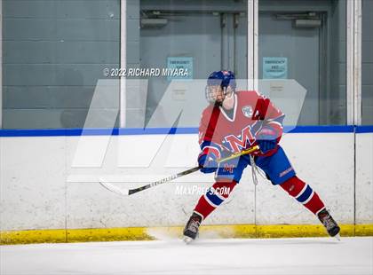 Thumbnail 3 in Nichols vs Mount St. Charles (True Prep Cup) photogallery.
