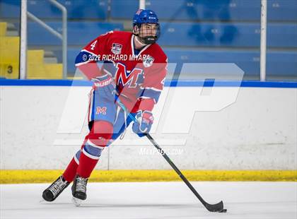Thumbnail 1 in Nichols vs Mount St. Charles (True Prep Cup) photogallery.