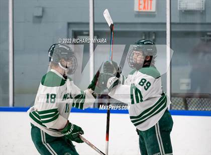 Thumbnail 3 in Nichols vs Mount St. Charles (True Prep Cup) photogallery.