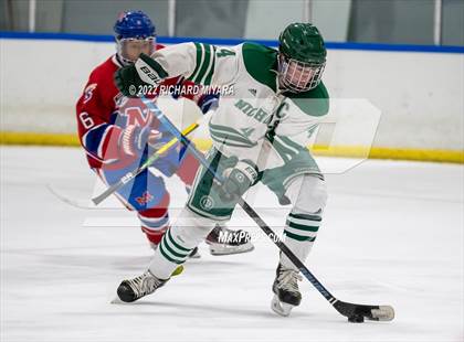 Thumbnail 1 in Nichols vs Mount St. Charles (True Prep Cup) photogallery.
