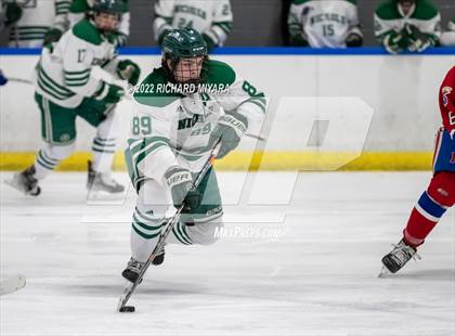Thumbnail 1 in Nichols vs Mount St. Charles (True Prep Cup) photogallery.