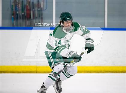 Thumbnail 3 in Nichols vs Mount St. Charles (True Prep Cup) photogallery.
