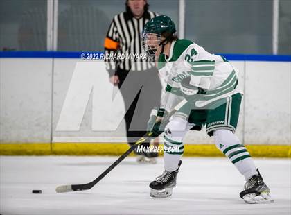 Thumbnail 1 in Nichols vs Mount St. Charles (True Prep Cup) photogallery.