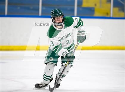 Thumbnail 3 in Nichols vs Mount St. Charles (True Prep Cup) photogallery.