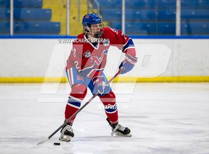 Thumbnail 3 in Nichols vs Mount St. Charles (True Prep Cup) photogallery.