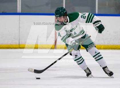 Thumbnail 1 in Nichols vs Mount St. Charles (True Prep Cup) photogallery.