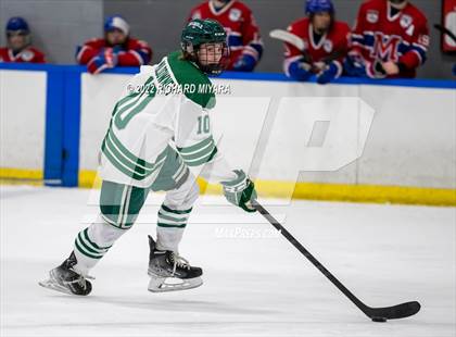 Thumbnail 1 in Nichols vs Mount St. Charles (True Prep Cup) photogallery.