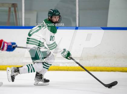 Thumbnail 2 in Nichols vs Mount St. Charles (True Prep Cup) photogallery.