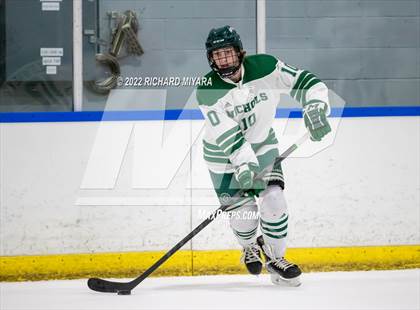 Thumbnail 3 in Nichols vs Mount St. Charles (True Prep Cup) photogallery.