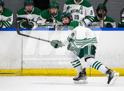 Thumbnail 1 in Nichols vs Mount St. Charles (True Prep Cup) photogallery.