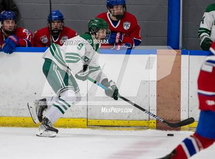 Thumbnail 2 in Nichols vs Mount St. Charles (True Prep Cup) photogallery.