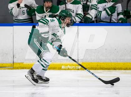 Thumbnail 3 in Nichols vs Mount St. Charles (True Prep Cup) photogallery.
