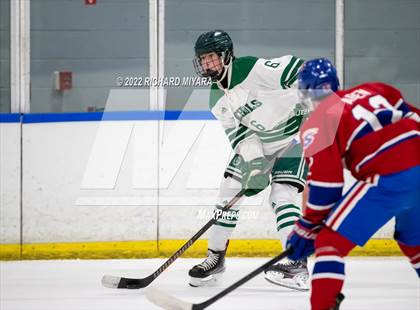 Thumbnail 1 in Nichols vs Mount St. Charles (True Prep Cup) photogallery.