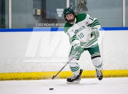 Thumbnail 3 in Nichols vs Mount St. Charles (True Prep Cup) photogallery.