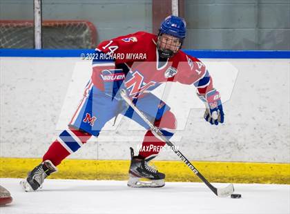 Thumbnail 1 in Nichols vs Mount St. Charles (True Prep Cup) photogallery.