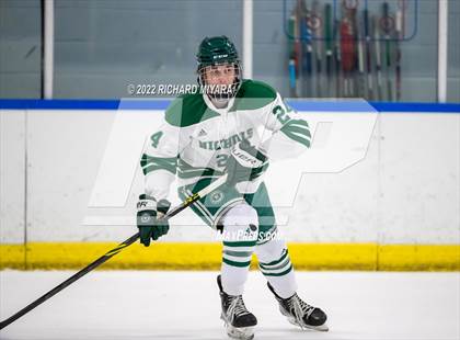 Thumbnail 2 in Nichols vs Mount St. Charles (True Prep Cup) photogallery.