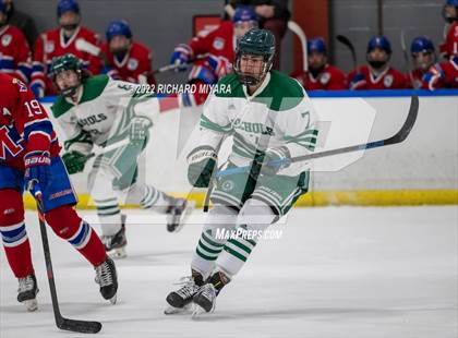 Thumbnail 1 in Nichols vs Mount St. Charles (True Prep Cup) photogallery.