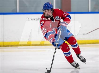 Thumbnail 2 in Nichols vs Mount St. Charles (True Prep Cup) photogallery.