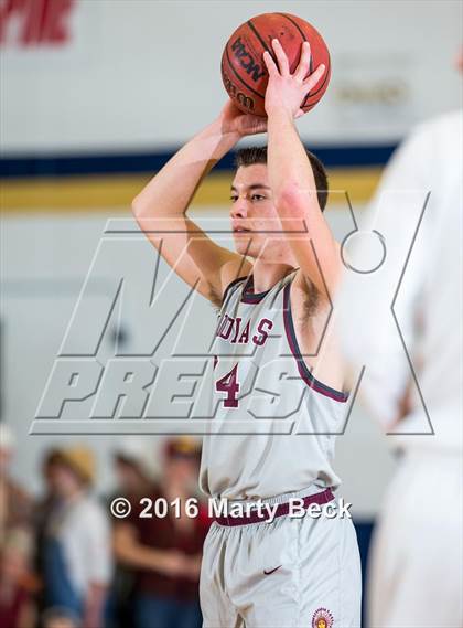 Thumbnail 2 in Jefferson City vs Strafford (Central Bank Shootout) photogallery.