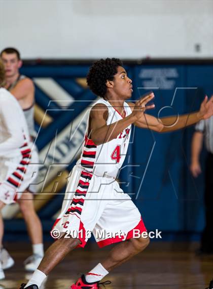 Thumbnail 1 in Jefferson City vs Strafford (Central Bank Shootout) photogallery.