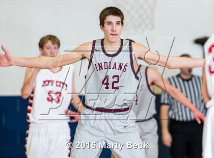 Thumbnail 3 in Jefferson City vs Strafford (Central Bank Shootout) photogallery.