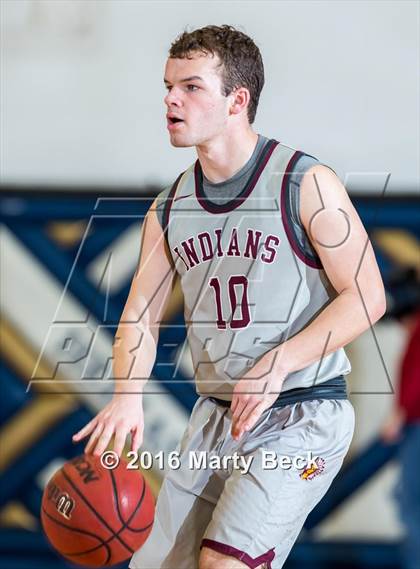 Thumbnail 2 in Jefferson City vs Strafford (Central Bank Shootout) photogallery.